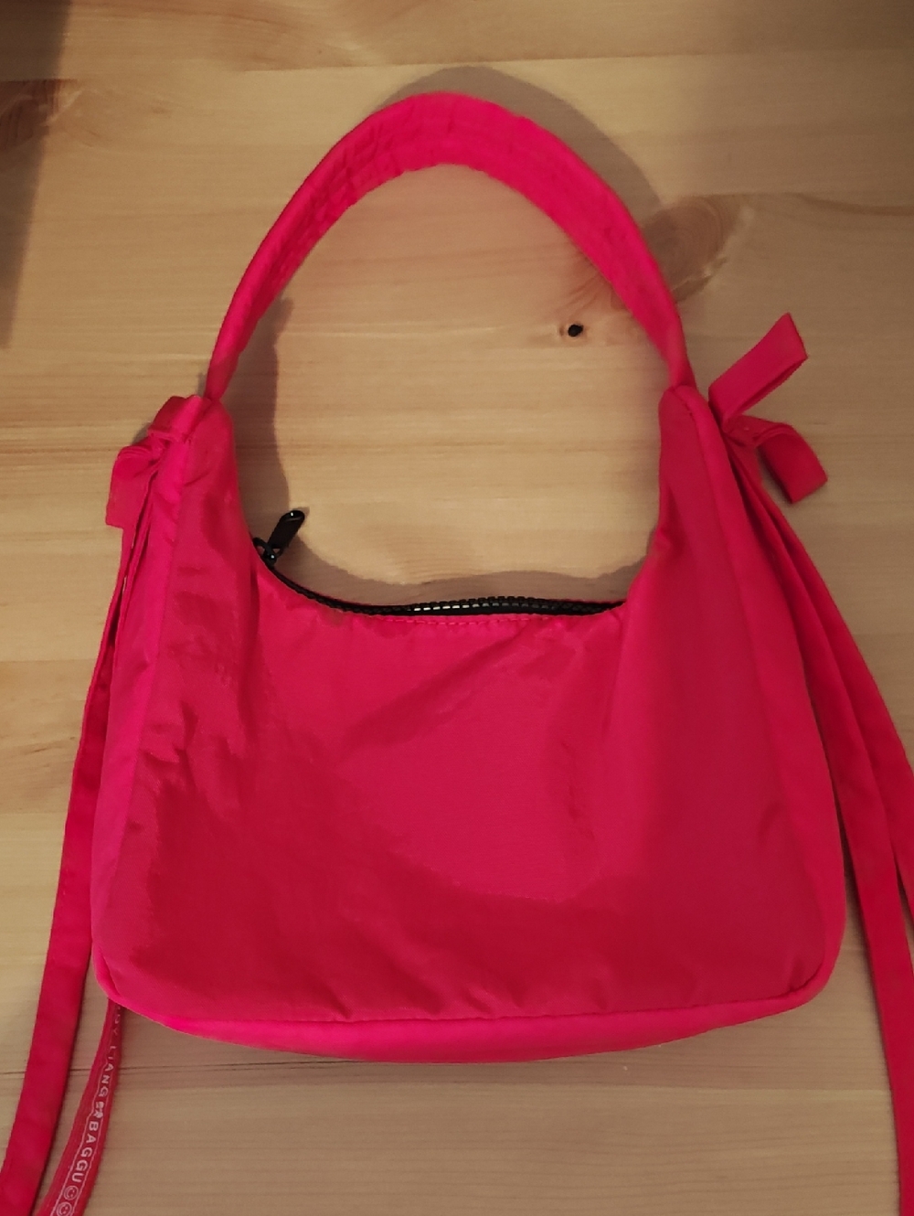 BAGGU Sandy Liang Red Bag